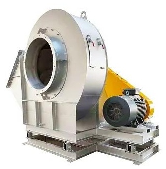 Ventilation fan and duct