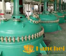 How to choose a reliable glass lined chemical equipment for your production?