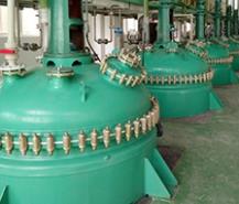 Manufacturers of glass lined enamel reactor in China