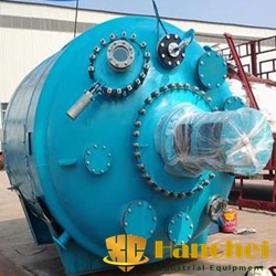 Hanchei chemical reactor manufacture range