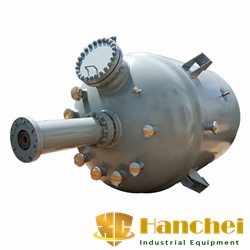 Hanchei Chemical Equipment manufacture types of chemical autoclave reaction vessel