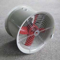 Industrial Ventilation Axial Flow Fan
