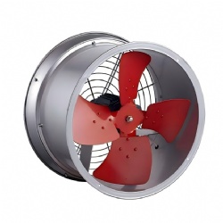 Explosion Proof Axial Exhaust Fan