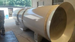 Tunnel Ventilation Axial Fan