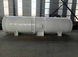 Tunnel Smoke Exhaust Fan