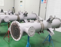 Tantalum Heat Exchanger