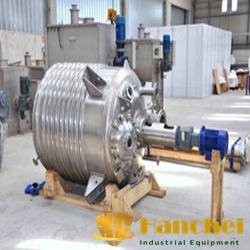 3000L Stainless steel high pressure reactor